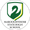 Maroochydore State High School logo
