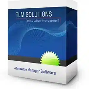TLM Solutions - Attendance Manager Software - Standard Version